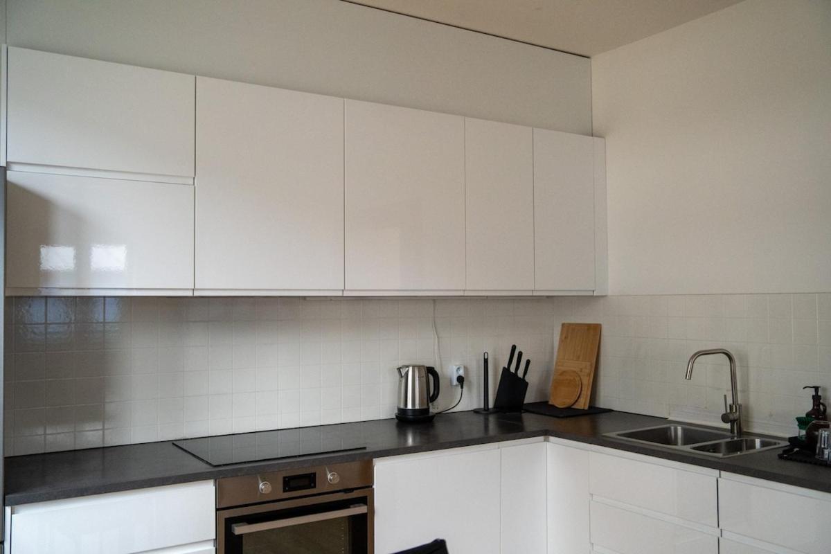 Appartamento Modern With Own Parking Praga